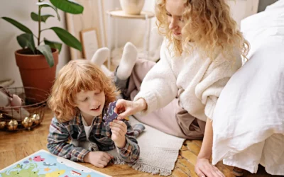 SPOKÓJ: MOJA AUTORSKA METODA WSPIERANIA ROZWOJU DZIECKA W DOMU